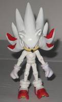 Hypershadic (Sonic) Custom Action Figure