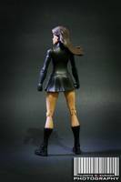 Black Mary Marvel (DC Universe) Custom Action Figure