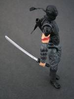 Snake Eyes (G.I. Joe) Custom Action Figure