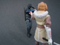 Snake Eyes (G.I. Joe) Custom Action Figure