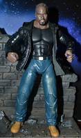 Luke Cage (Avengers) Custom Action Figure