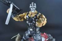 Crossbones (Marvel Legends) Custom Action Figure