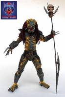 Custom NECA Scavage Predator (Kenner Homage) (Predator) Custom Action Figure