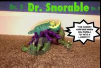 Lizard (Spider-Man) Custom Action Figure