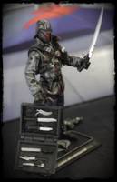 Cobra Interrogator (G.I. Joe 30th Anniversary) Custom Action Figure