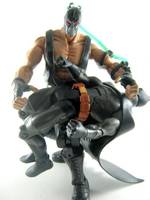 Bane (DC Universe) Custom Action Figure