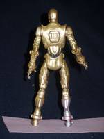 C-3po (Marvel Legends) Custom Action Figure