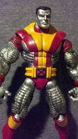Colossus (Marvel Legends) Custom Action Figure