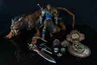 King Lion-O, Lion-O Version 2 Concept Custom Figure (Thundercats) Custom Action Figure