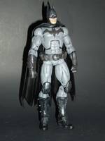 Batman (Marvel Legends Style) (DC Universe) Custom Action Figure