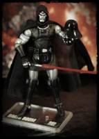 Darth Doom (Crossover) Custom Action Figure