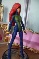 Jean Grey (X-Men Evolution) (X-Men) Custom Action Figure