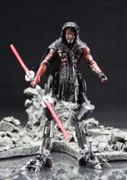 Concept Cyborg Darth Maul (Star Wars) Custom Action Figure