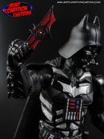 Darth Knight Version 2.0 (Amalgam) Custom Action Figure