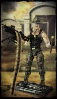 Sgt. Slaughter (G.I. Joe) Custom Action Figure