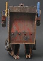 Landfill (Transformers) Custom Action Figure