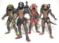Custom NECA Predator "Kenner" Clan (Predator) Custom Action Figure