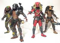 Custom NECA Predator "Kenner" Clan (Predator) Custom Action Figure