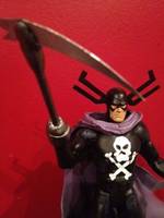 Grim Reaper (Marvel Legends) Custom Action Figure