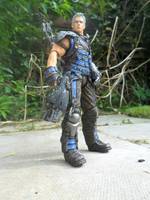 Cable - Future War (Marvel Legends) Custom Action Figure