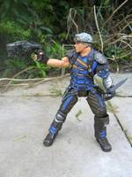 Cable - Future War (Marvel Legends) Custom Action Figure