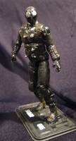 Spiderman Noir (Marvel Universe) Custom Action Figure