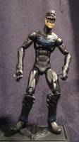 Nightwing (Marvel Universe) Custom Action Figure