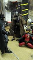 Hush (DC Infinite Heroes) Custom Action Figure