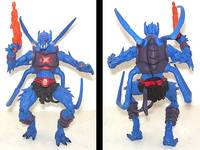 Webstor (MOTU Hybrid) (Masters of the Universe) Custom Action Figure