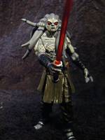 Darth  Aquilius (Star Wars) Custom Action Figure