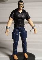Night Rider (Mad Max) Custom Action Figure