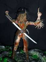 Sweet Baby Jane (Alien vs Predator) Custom Action Figure