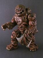 Clayface (DC Universe) Custom Action Figure