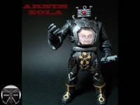 Arnim Zola (Toby Jones) (Marvel Legends) Custom Action Figure