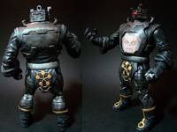 Arnim Zola (Toby Jones) (Marvel Legends) Custom Action Figure