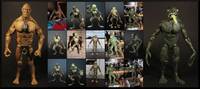 Frog Monster (Hellboy) Custom Action Figure