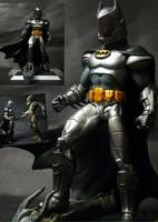 Batman Predator Armor (Batman) Custom Action Figure