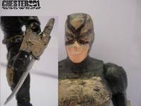 B3gw528 LOA/SOS Boone (Shrike) (Nightwing Rogues) (Batman) Custom Action Figure