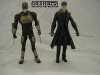 B3gw528 LOA/SOS Boone (Shrike) (Nightwing Rogues) (Batman) Custom Action Figure