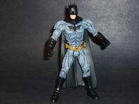 Batman  (Movie Masters Repaint) (Movie Masters) Custom Action Figure