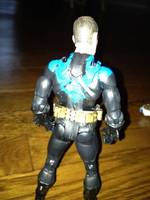 Dark Knight Rises John Blake Nightwing (Batman - Dark Knight Rises) Custom Action Figure