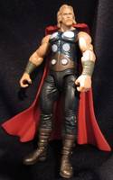 Thor (Movie/Comic Hybrid) (Marvel Universe) Custom Action Figure