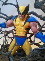 Wolverine (X-Men) Custom Action Figure