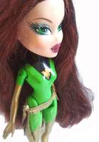 Phoenix Bratz (X-Men) Custom Action Figure