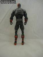 B3gw528 Deathstroke Slade Williams (Nightwing Rogues) (Batman) Custom Action Figure