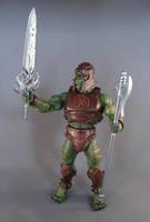 Motuc the Powerful Battle Cat (Masters of the Universe) Custom Action Figure