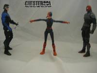 B3gw528 Ravager Rose Wilson (Nightwing Rogues) (Batman) Custom Action Figure