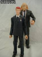 B3gw528 Blockbuster Roland Desmond (Nightwing Rogues) (Batman) Custom Action Figure