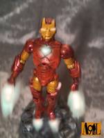 IRONMAN Mark VI  - Perfection - (Marvel Universe) Custom Action Figure