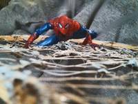 Spider-Man Playground ( Diorama ) (Spider-Man) Custom Diorama / Playset